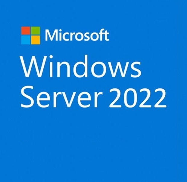 Windows Server 2022 Standard 16 - Core +10 User Cals - SaveMyServer.com